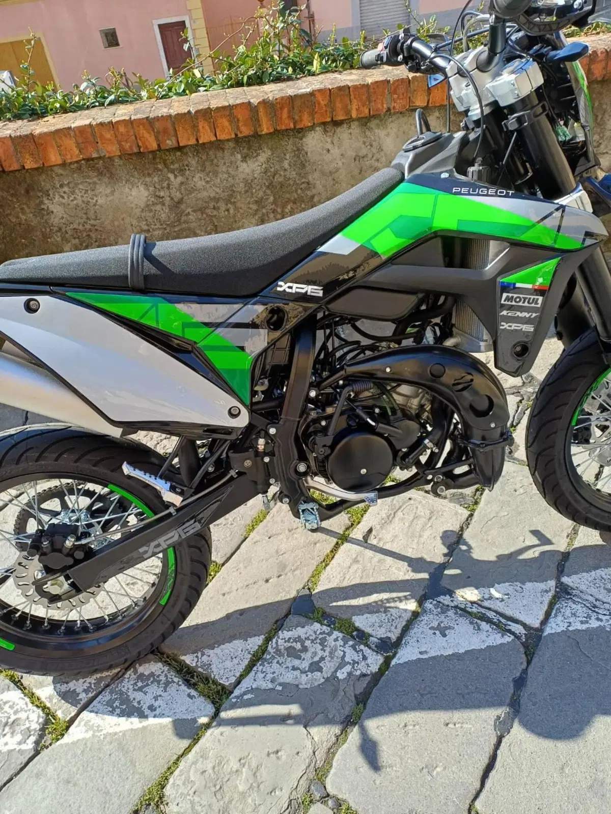 Peugeot XP6 Supermotard R (2026) (5)