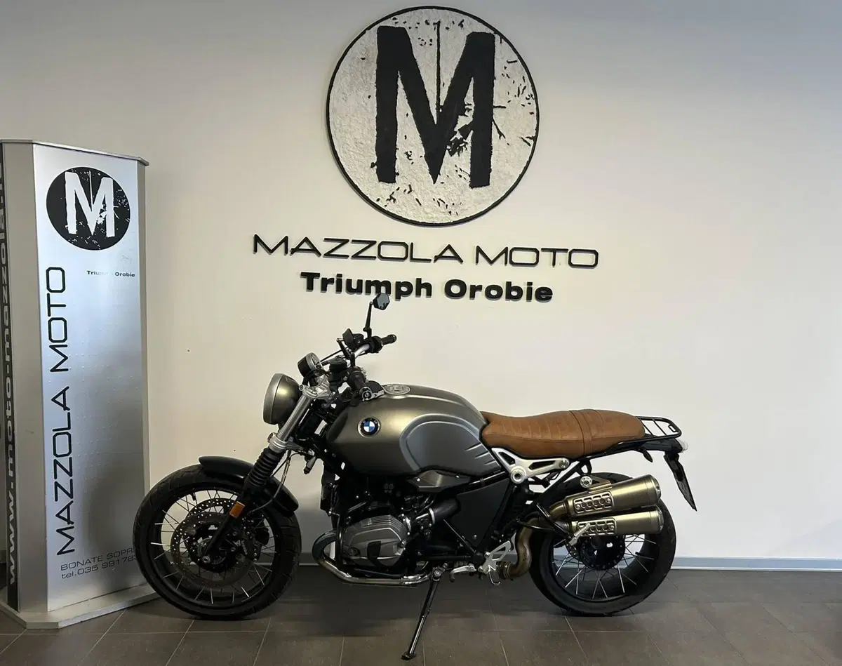 Bmw R nineT 1200 Scrambler (2016 - 20) (3)