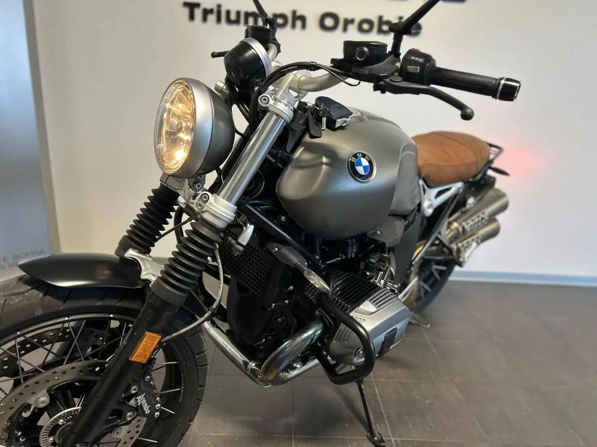 Bmw R nineT 1200 Scrambler (2016 - 20) (6)
