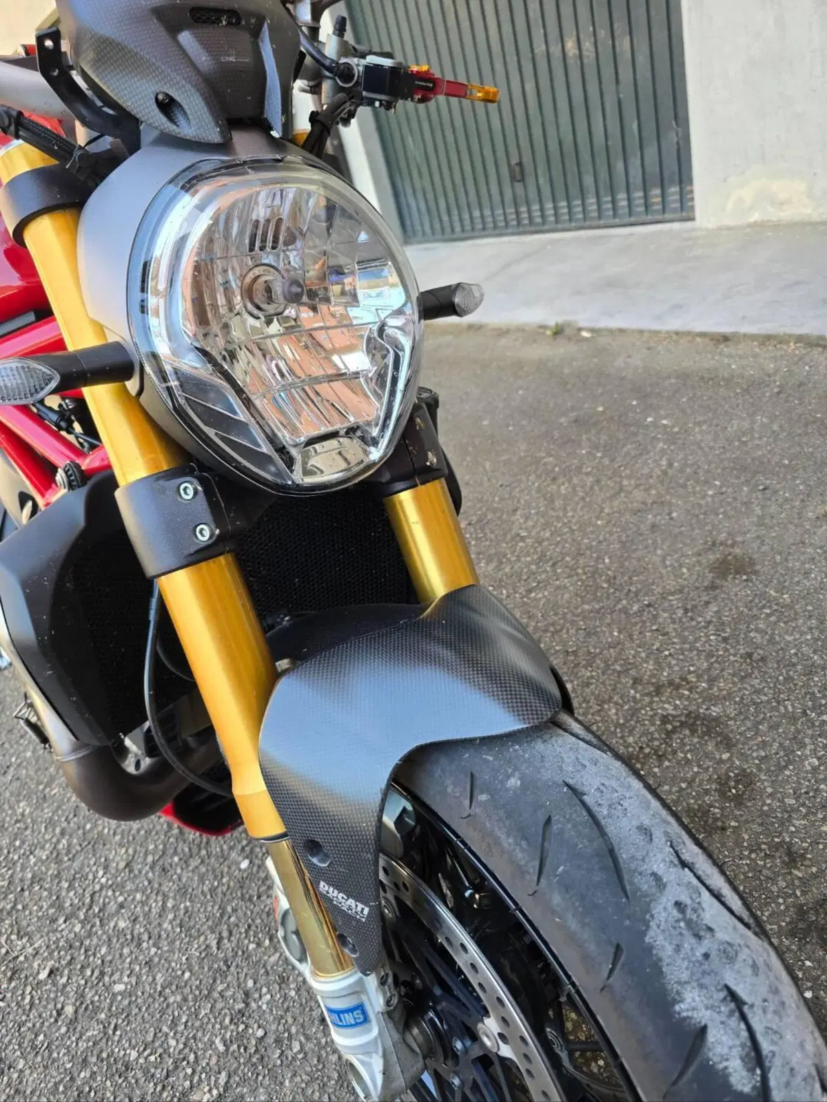 Ducati Monster 1200 S (2014 - 16) (7)