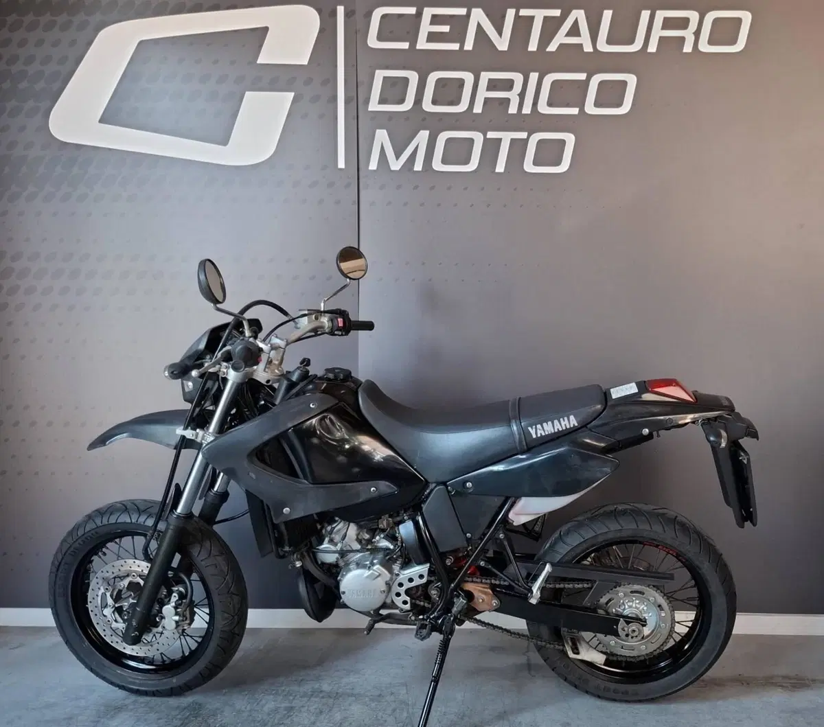 Yamaha DT 125 X (2004 - 06) (2)