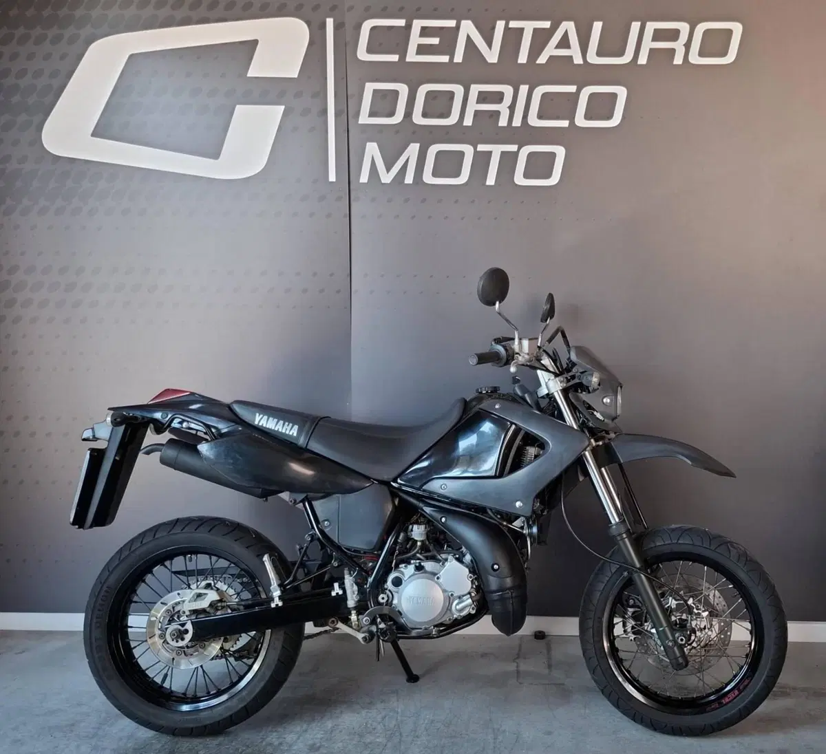 Yamaha DT 125 X (2004 - 06)