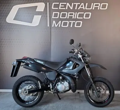 Yamaha DT 125 X (2004 - 06) usata