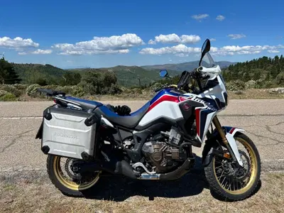 Honda Africa Twin CRF 1000L DCT (2018 - 19) usata