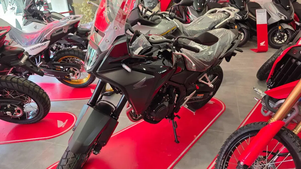 Honda NX500 (2026) (2)