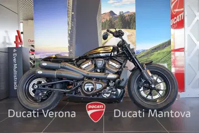 Harley-Davidson Sportster S (2022 - 24) usata