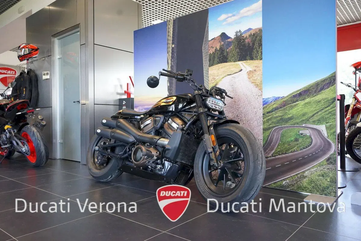 Harley-Davidson Sportster S (2022 - 24) (3)