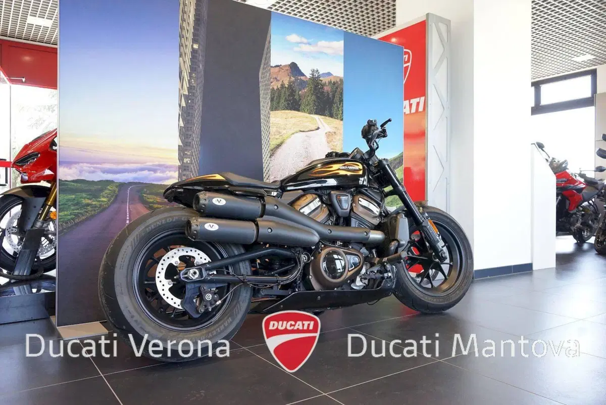 Harley-Davidson Sportster S (2022 - 24) (6)