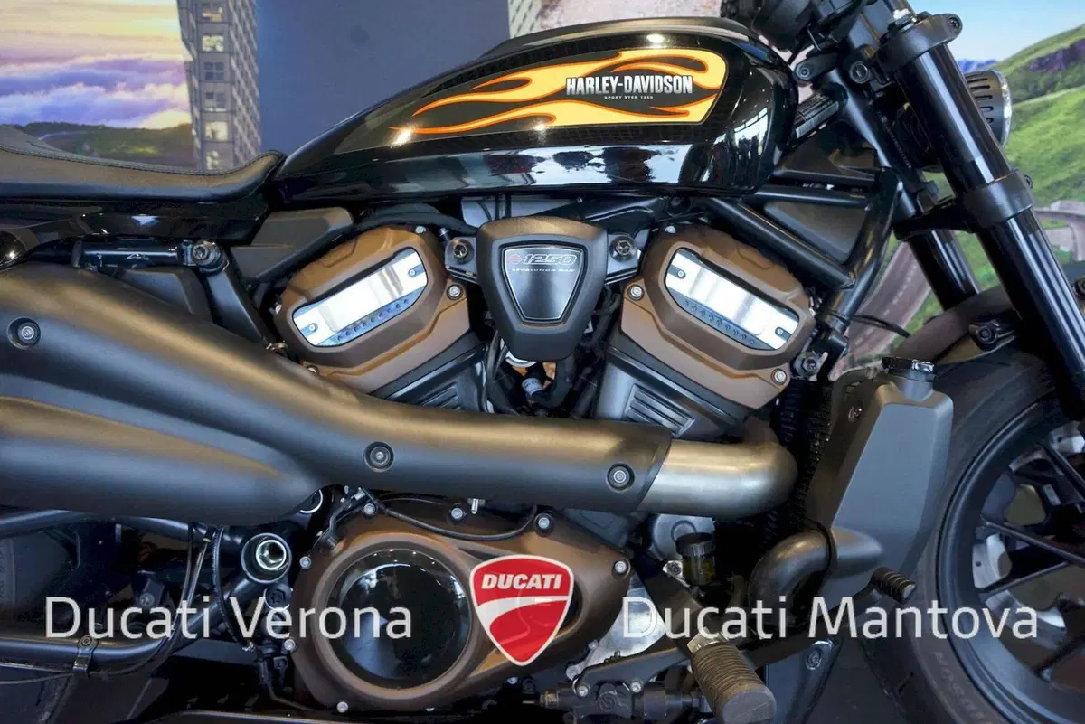 Harley-Davidson Sportster S (2022 - 24) (17)