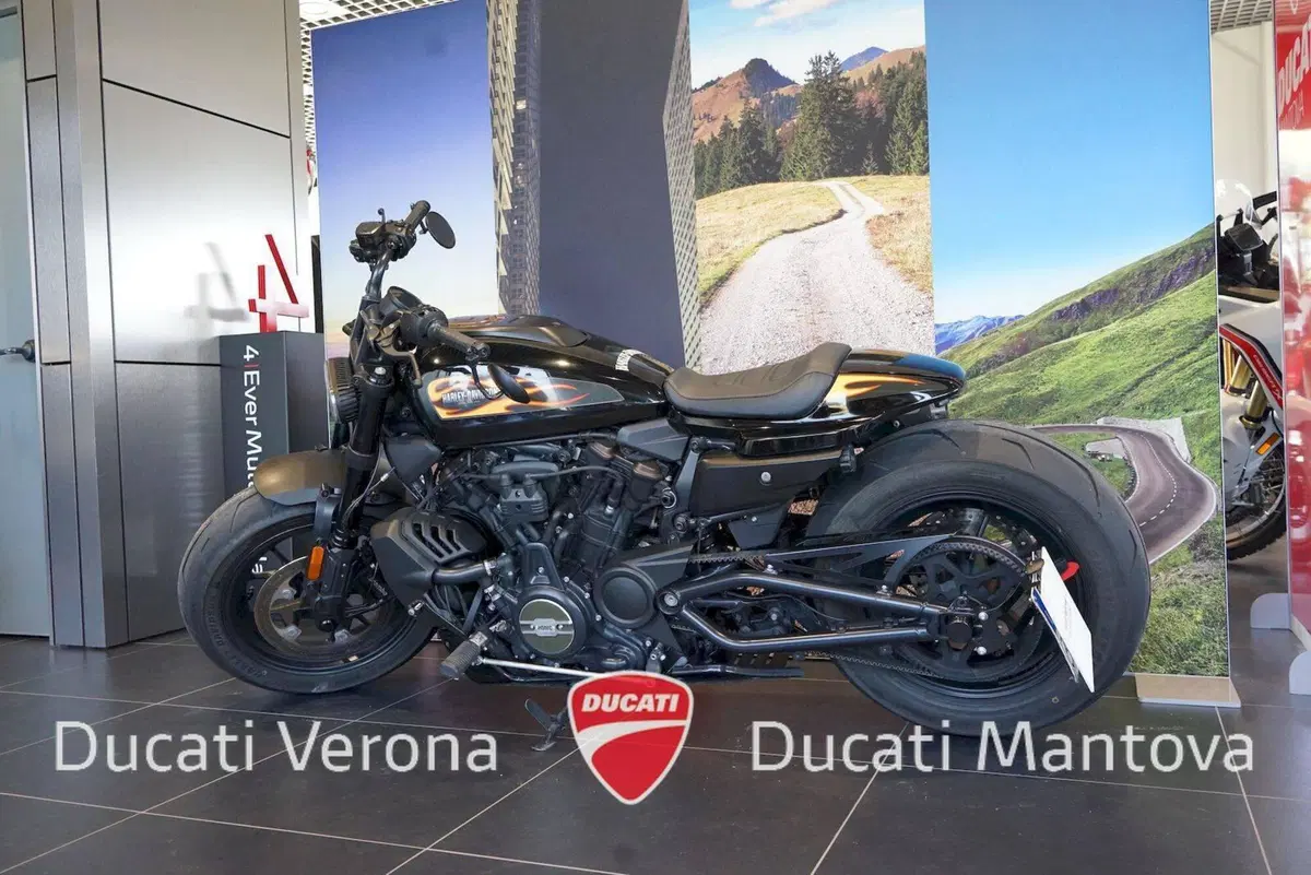 Harley-Davidson Sportster S (2022 - 24) (9)