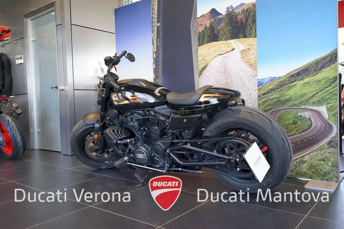 Harley-Davidson Sportster S (2022 - 24) (10)