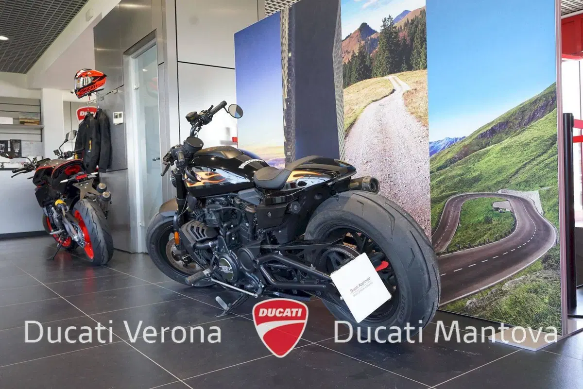 Harley-Davidson Sportster S (2022 - 24) (11)