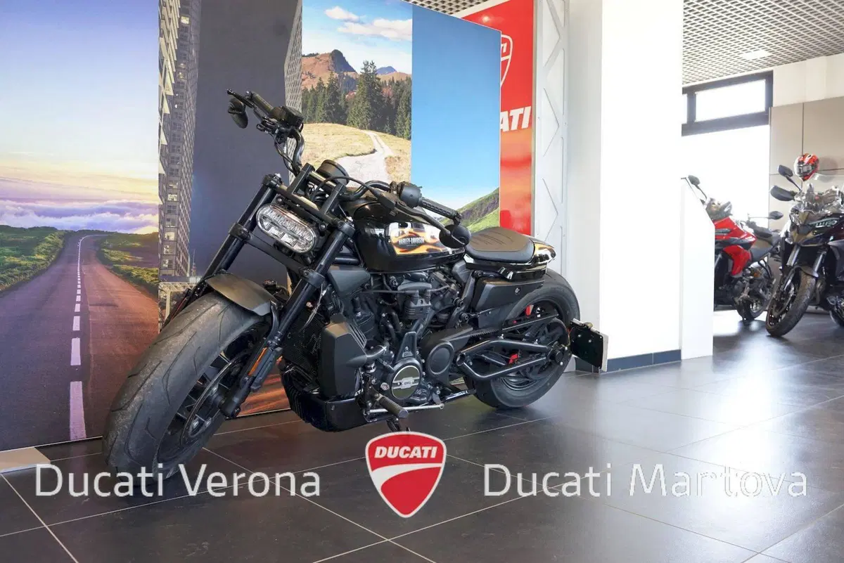 Harley-Davidson Sportster S (2022 - 24) (13)