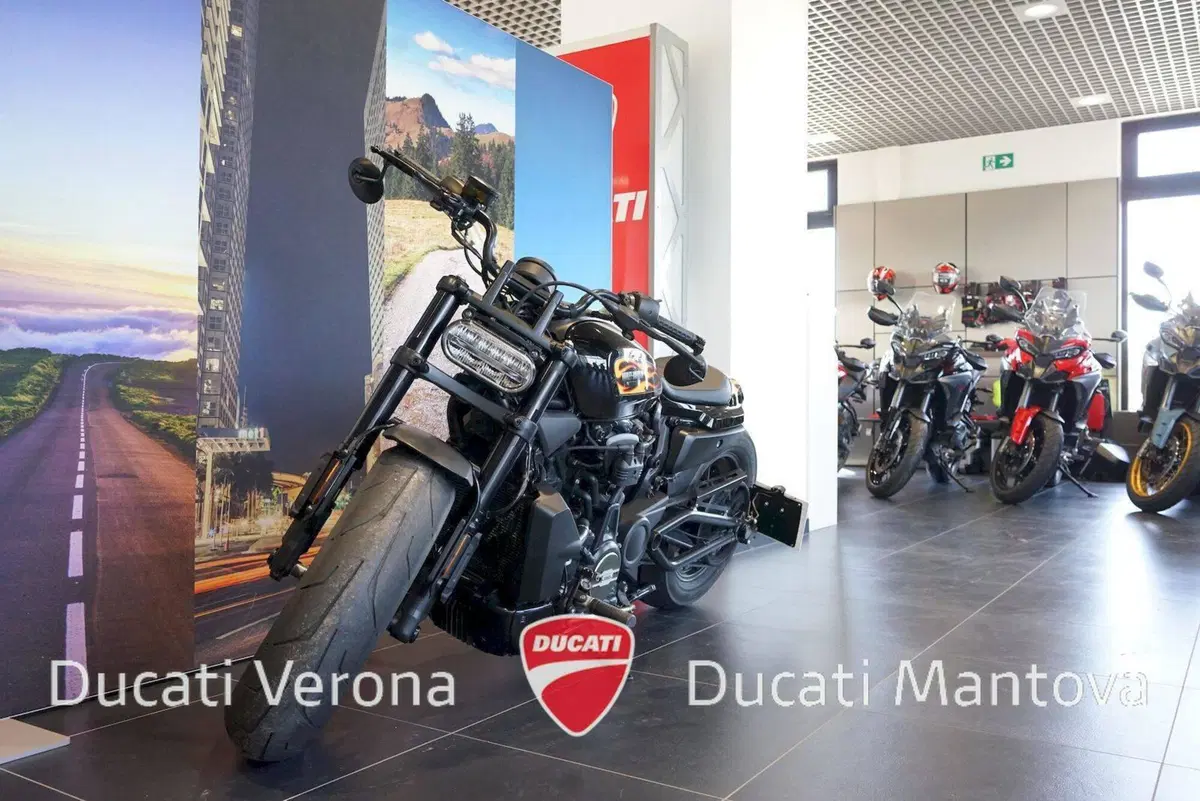Harley-Davidson Sportster S (2022 - 24) (14)