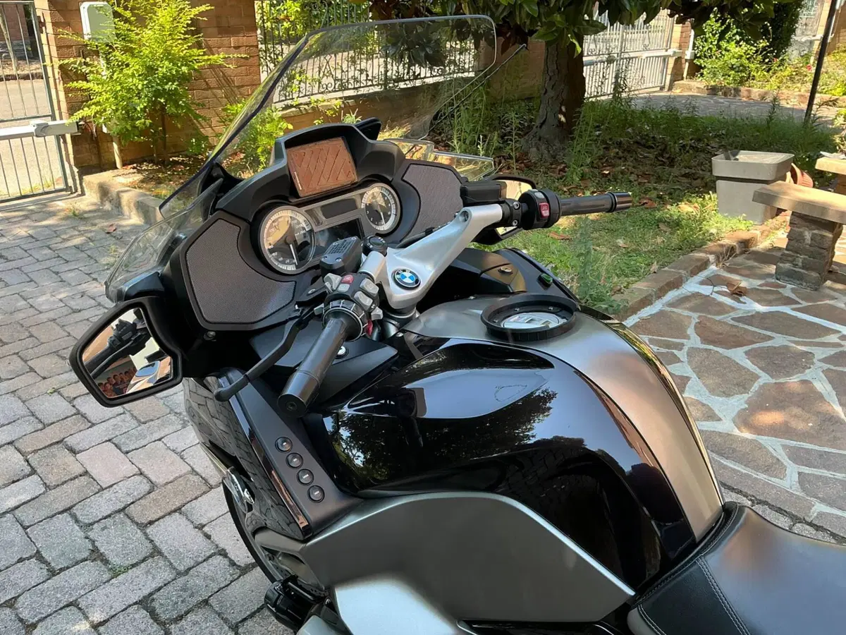 Bmw R 1200 RT (2014 - 16)