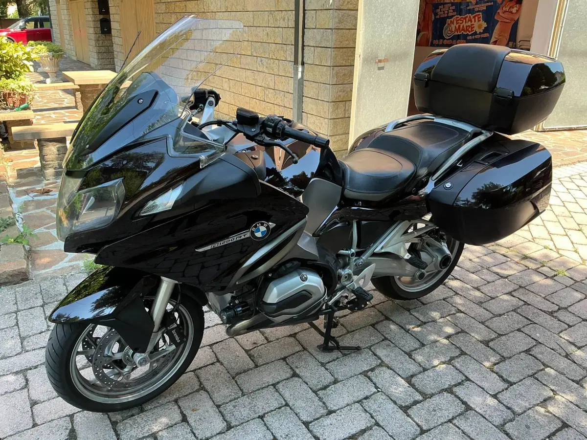 Bmw R 1200 RT (2014 - 16) (2)