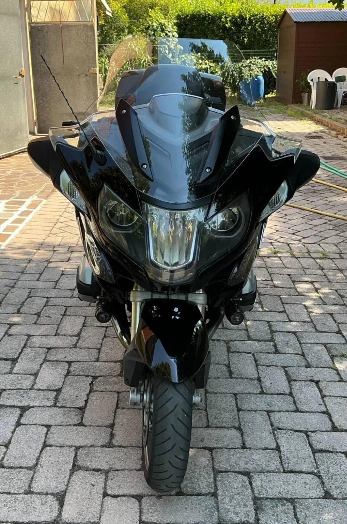 Bmw R 1200 RT (2014 - 16) (3)
