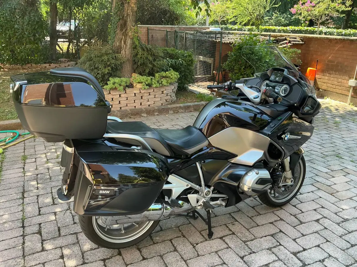 Bmw R 1200 RT (2014 - 16) (4)