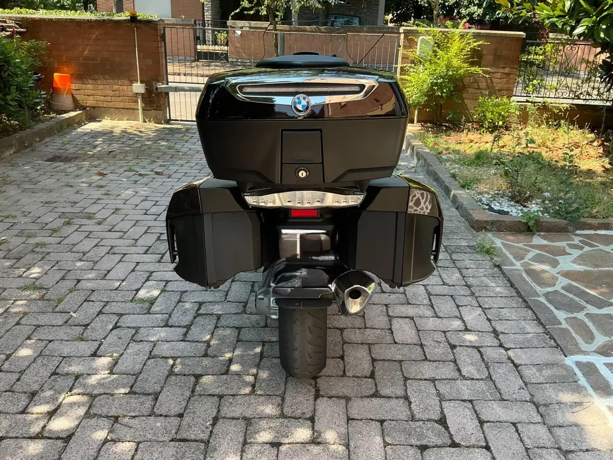 Bmw R 1200 RT (2014 - 16) (5)