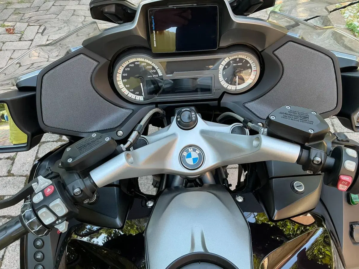Bmw R 1200 RT (2014 - 16) (7)