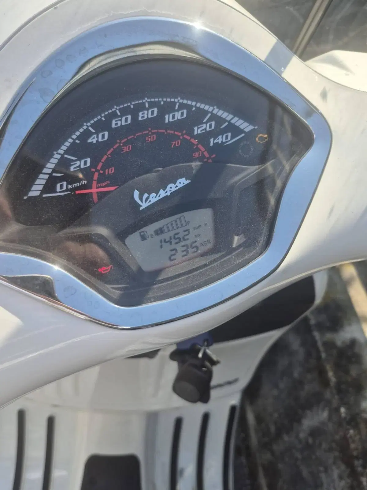 Vespa GTS 300 Super Sport Hpe (2021 - 22) (3)