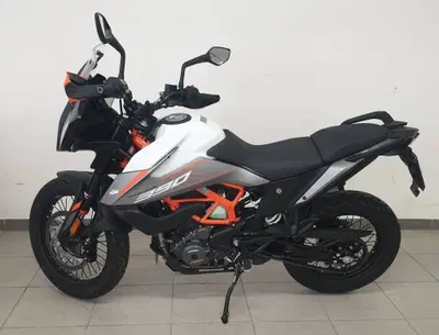 KTM 390 Adventure SW "Spooked Wheels" (2023 - 24) usata