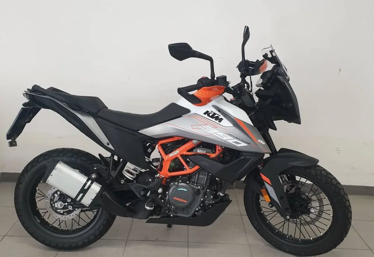 KTM 390 Adventure SW "Spooked Wheels" (2023 - 24) (2)
