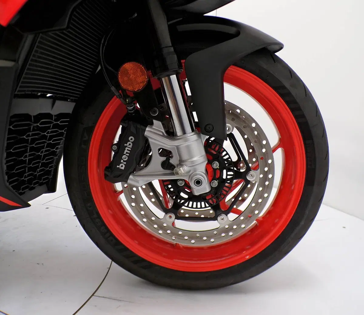 Aprilia Tuono 660 Factory (2022 - 24) (12)