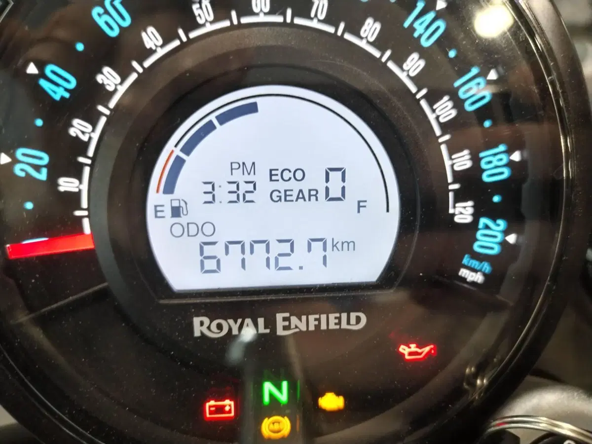 Royal Enfield Super Meteor 650 (2023 - 26) (6)