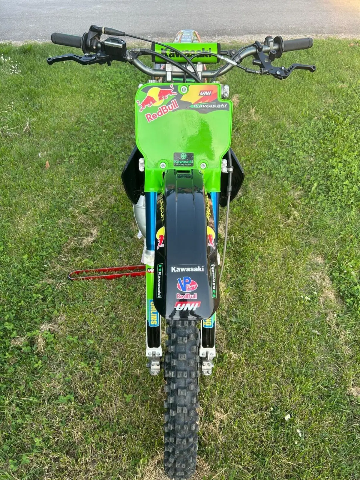 Kawasaki KX250 (1994 - 01) (3)