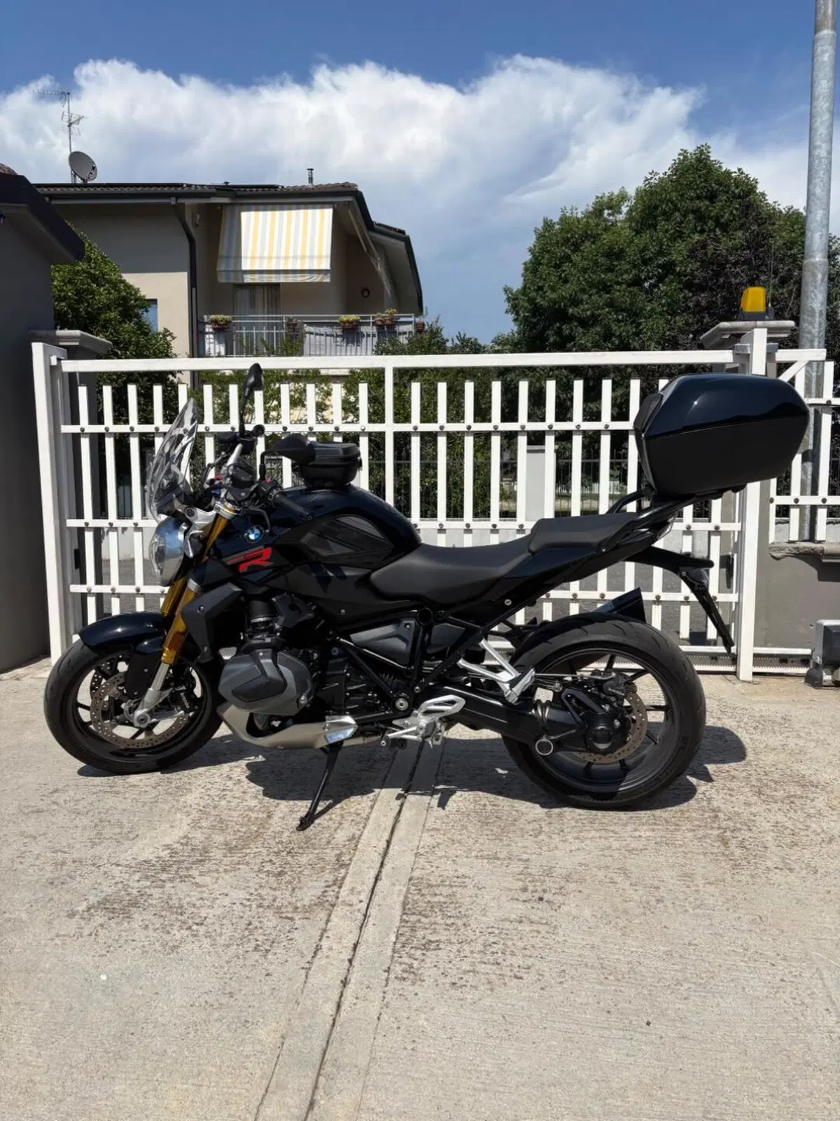 Bmw R 1250 R (2021 - 25)