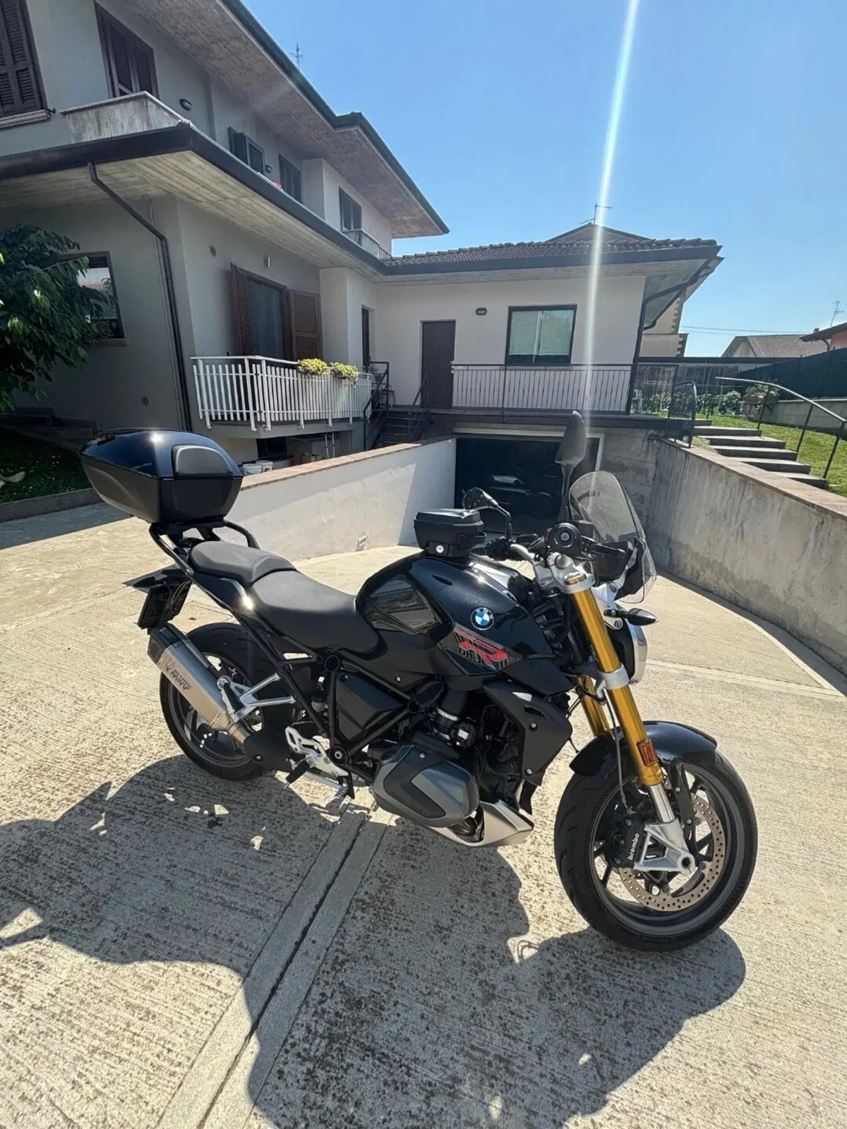 Bmw R 1250 R (2021 - 25) (2)