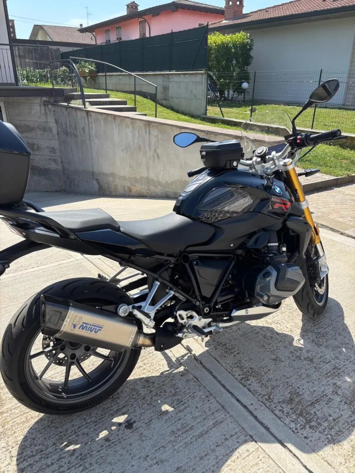 Bmw R 1250 R (2021 - 25) (5)