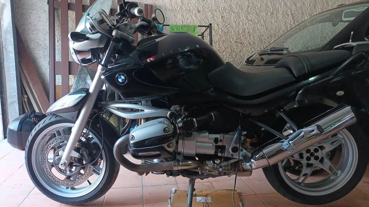Bmw R 1150 R (2000 - 07)