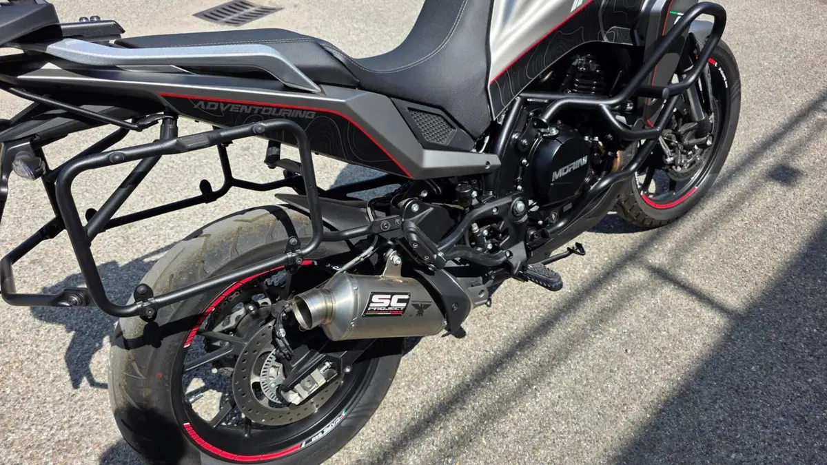 Moto Morini X-Cape 650 (2021 - 26) (6)