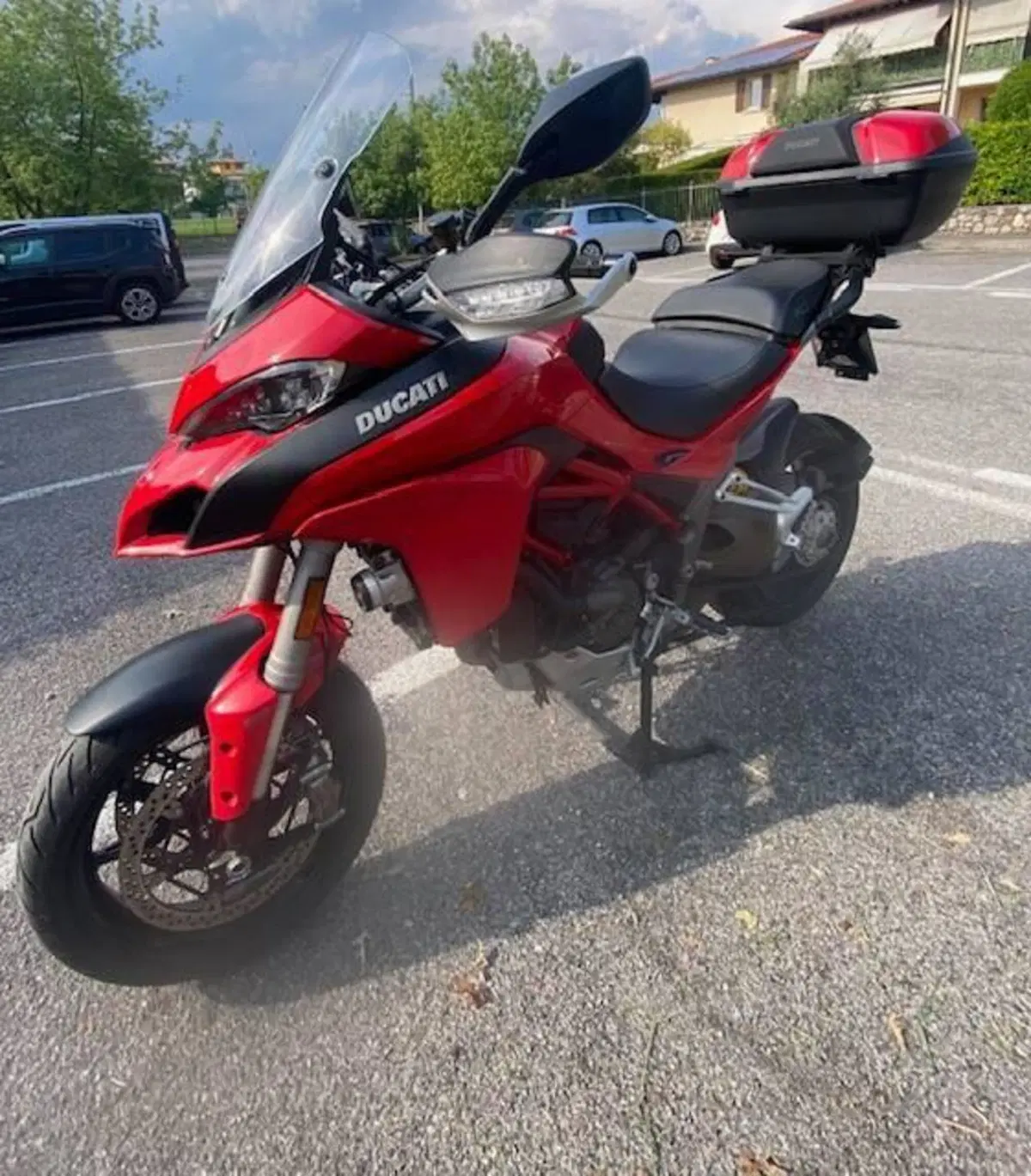 Ducati Multistrada 1200 S (2015 - 17) (2)