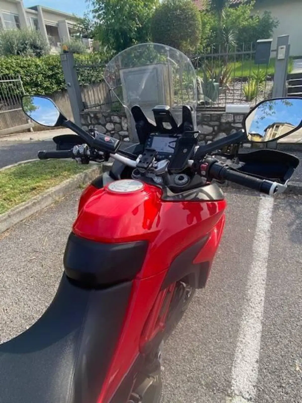Ducati Multistrada 1200 S (2015 - 17) (3)
