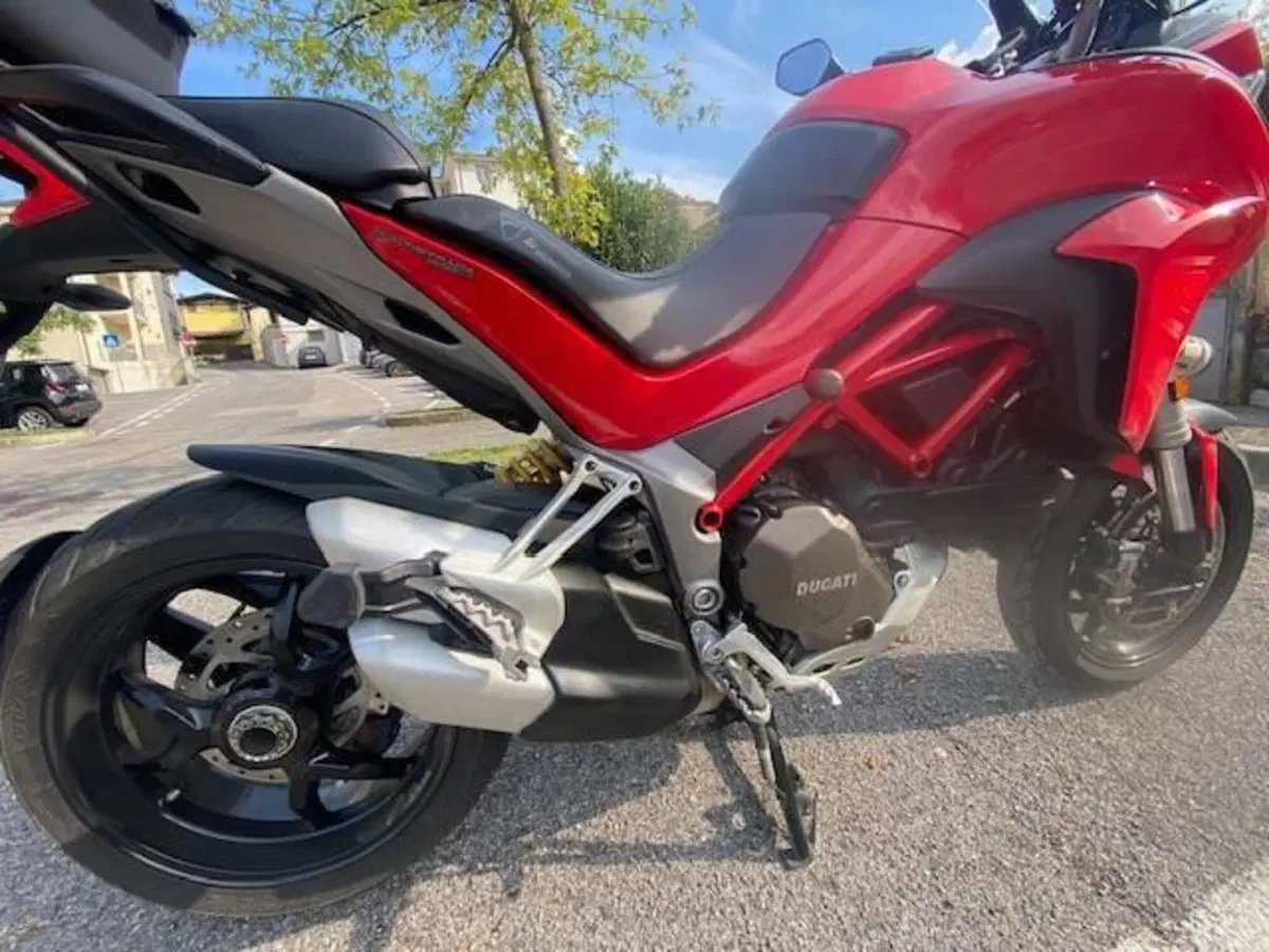 Ducati Multistrada 1200 S (2015 - 17) (4)