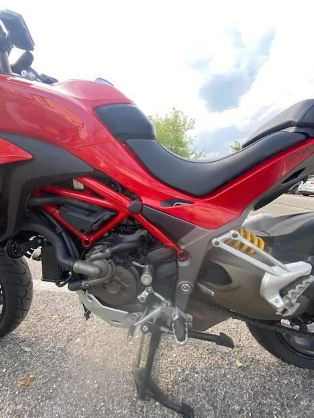 Ducati Multistrada 1200 S (2015 - 17) (5)
