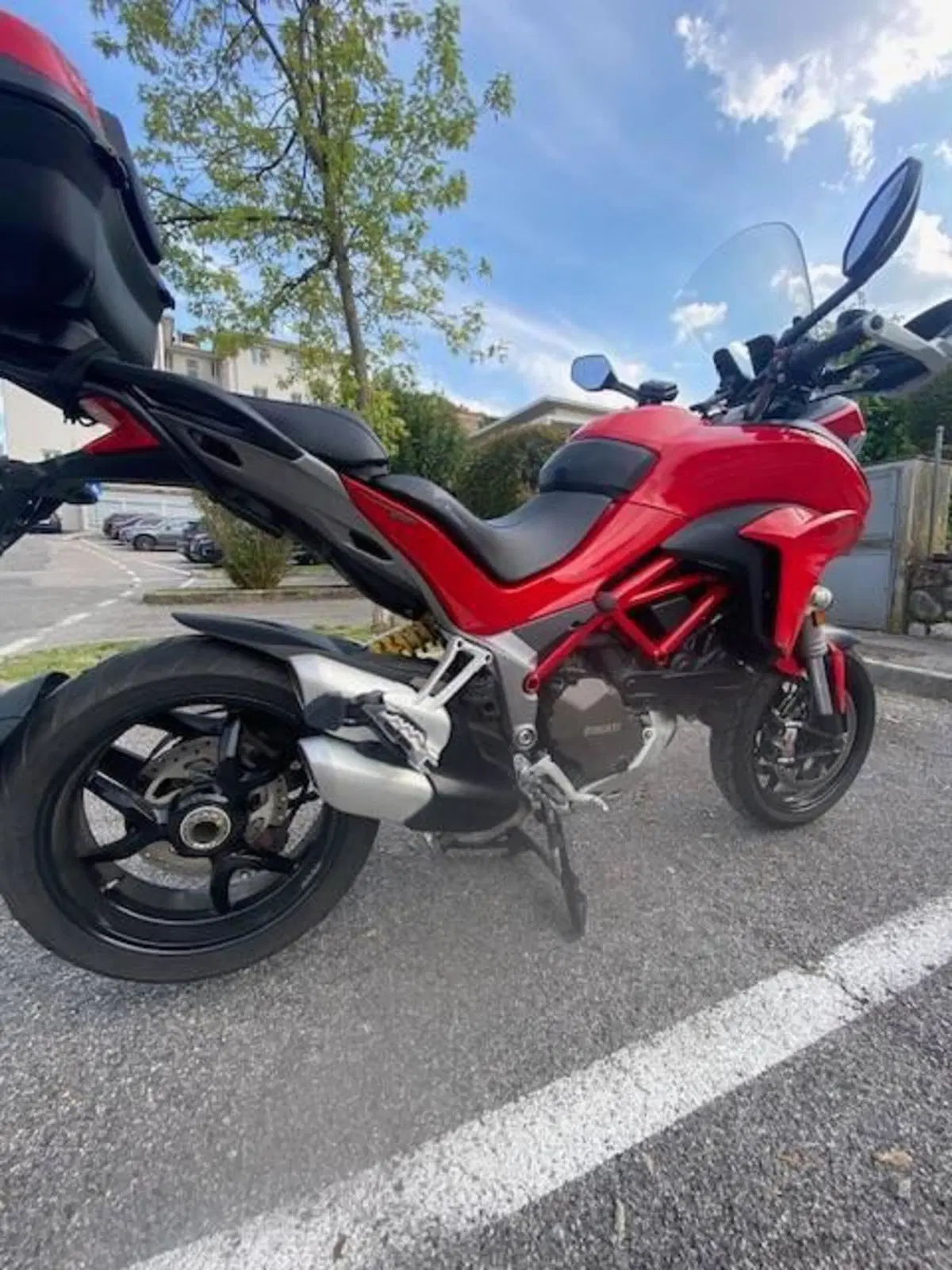 Ducati Multistrada 1200 S (2015 - 17) (6)