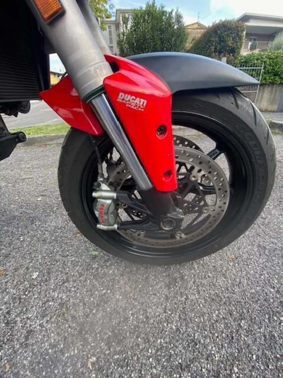 Ducati Multistrada 1200 S (2015 - 17) (7)