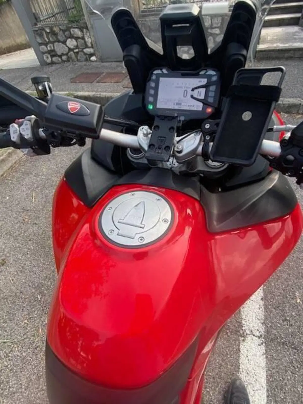 Ducati Multistrada 1200 S (2015 - 17) (8)