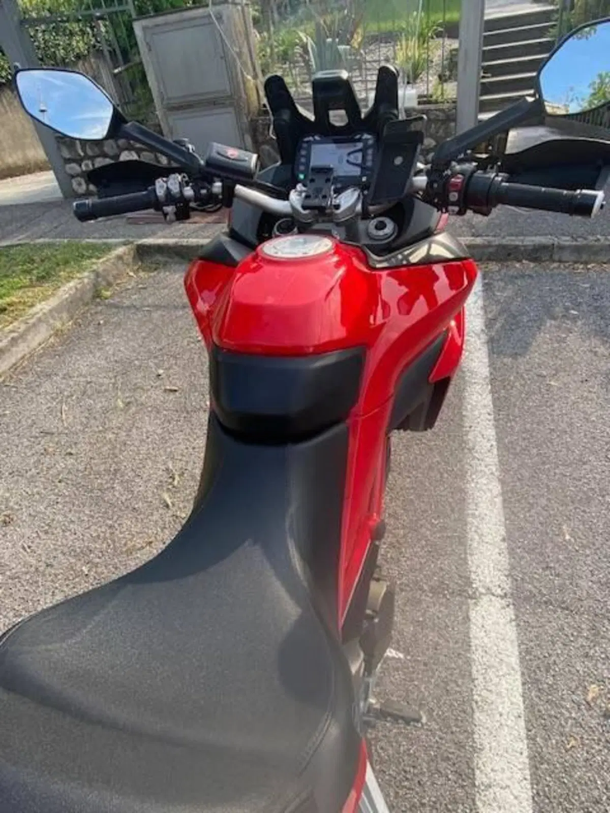 Ducati Multistrada 1200 S (2015 - 17) (9)