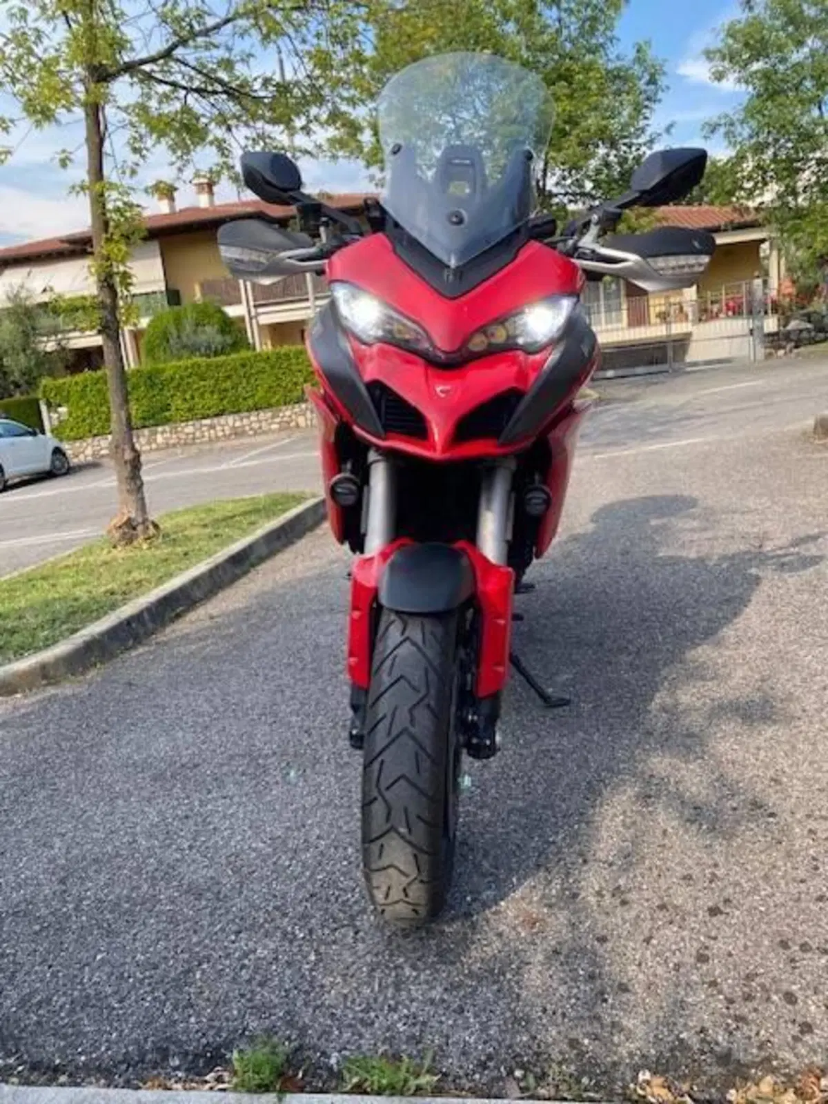 Ducati Multistrada 1200 S (2015 - 17) (10)