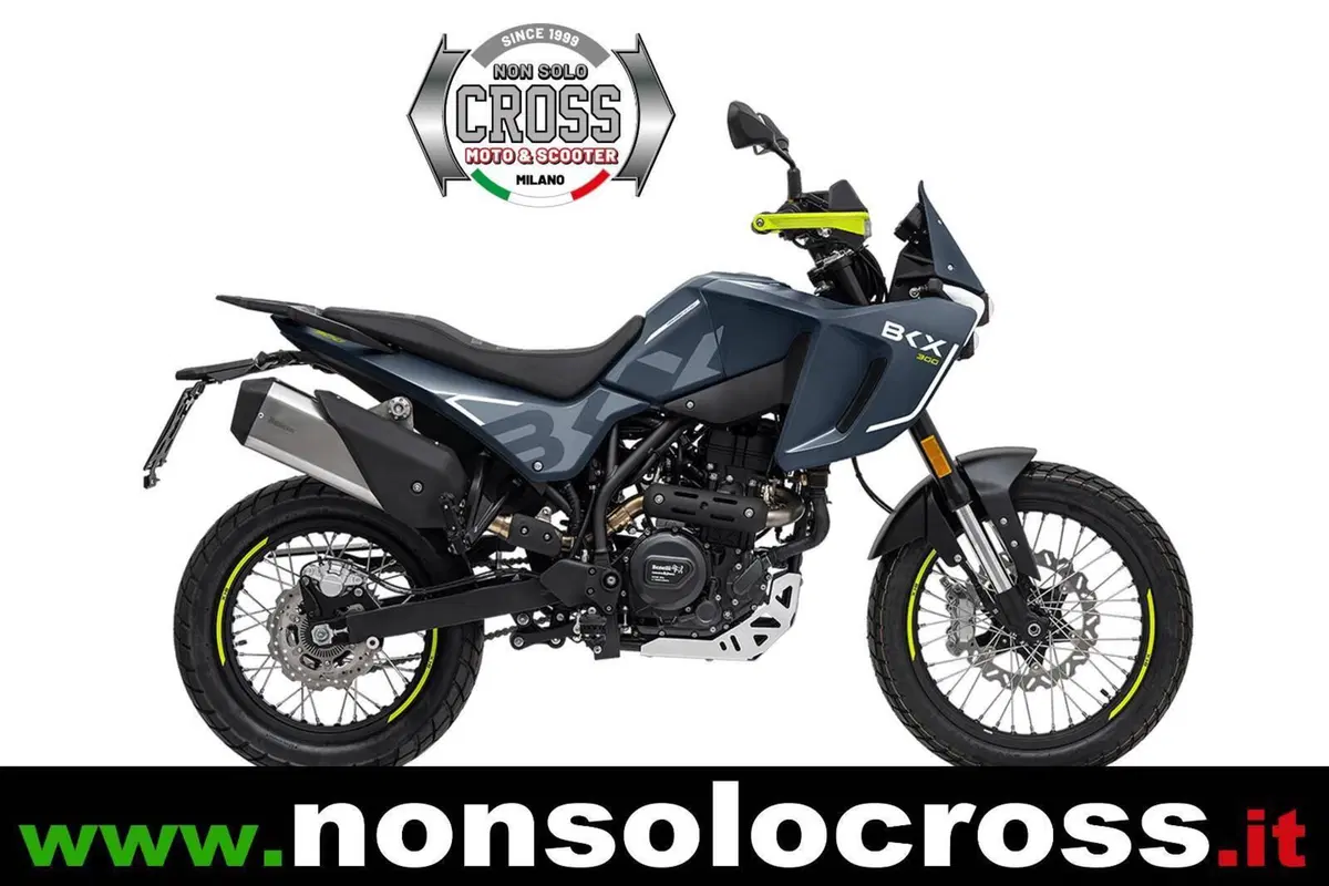 Benelli BKX 300 (2026)