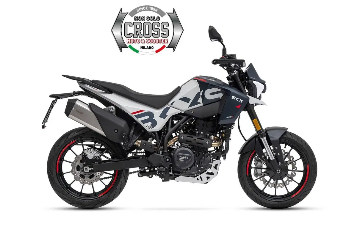 Benelli BKX 300 S (2026) (2)