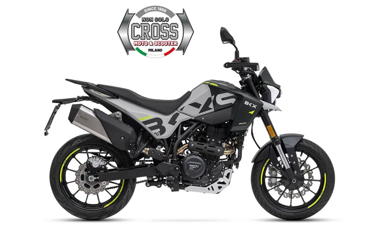 Benelli BKX 300 S (2026) (3)