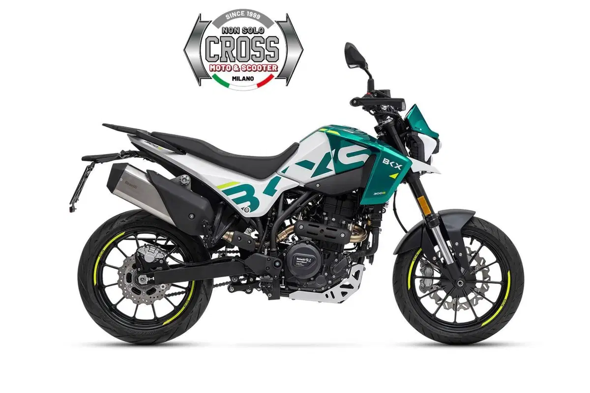Benelli BKX 300 S (2026) (4)