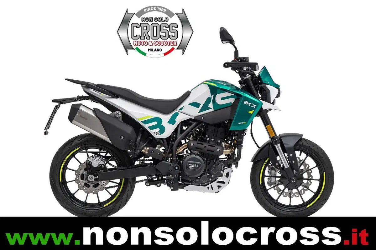 Benelli BKX 300 S (2026)