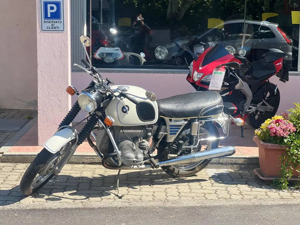 Bmw R 75/5